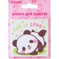 Клейкая бумага для заметок Panda deVENTE 2010021