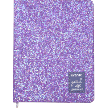 Дневник Glitter. Lilac deVENTE 2022118