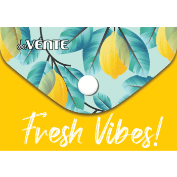 Папка-конверт на кнопке Fresh vibes deVENTE 3071112