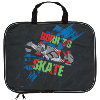 Папка для тетрадей Born To Skate deVENTE 3075104