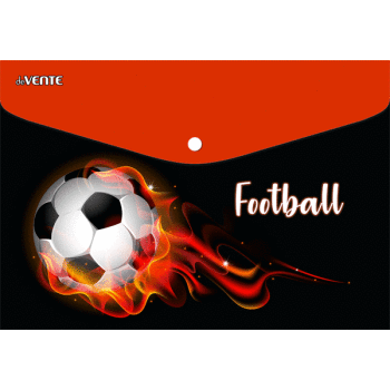 Папка-конверт на кнопке Football deVENTE 3079248