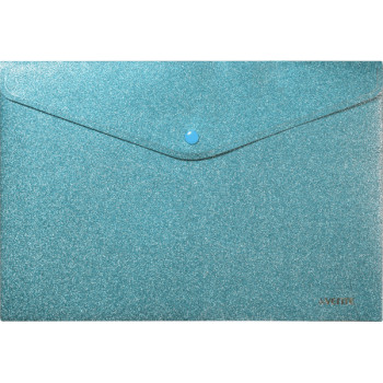 Папка-конверт на кнопке Glitter Shine deVENTE 3079916
