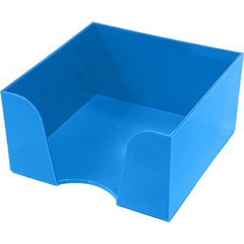 Пластиковый бокс для бумажного блока deVENTE 4105902