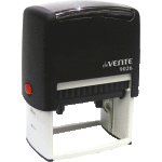 Оснастка автоматическая "deVENTE" 9026, для прямоугольных печатей 75x38 мм, в картонной коробке