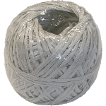 Шпагат полипропиленовый "deVENTE" (длина 50 м, диаметр 1,1 мм, 500 ТЕКС) цвет белый, в термоусадочной плёнке