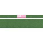 Бумага гофрированная (креповая) "deVENTE" 32 г/м², 50x250 см в рулоне, зеленая