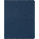 Дневник "deVENTE. School style. Blue" универсальный блок, офсет 1 краска, белая бумага 80 г/м², мягкая съемная обложка из искусственной кожи, термо тиснение, отстрочка, 1 ляссе