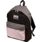 Рюкзак подростковый 3-Tone Pink deVENTE 7032063
