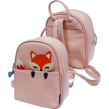 Рюкзак подростковый Cute Fox deVENTE 7032103
