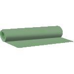 Фоамиран цветной в рулоне "deVENTE" 50x70 см, толщина 1 мм, цвет зеленый, пластиковый пакет