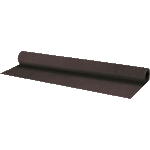 Фетр в рулоне "deVENTE" 50x70 см, толщина 1 мм, цвет черный, пластиковый пакет