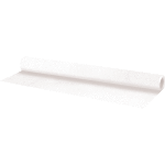 Фетр в рулоне "deVENTE" 50x70 см, толщина 1 мм, цвет белый, пластиковый пакет