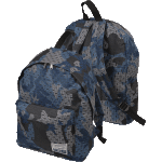 Рюкзак подростковый "deVENTE. Military" 40x30x14 см, вес 250 г, 1 отделение на молнии, 1 передний карман на молнии