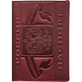 Обложка для паспорта Attomex 1030600