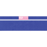 Бумага гофрированная (креповая) "deVENTE" 32 г/м², 50x250 см в рулоне, синяя