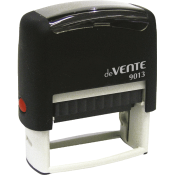 Оснастка автоматическая для прямоугольных печатей deVENTE 4115306
