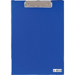 Папка-клипборд "deVENTE" A4, полипропилен 1200 мкм, синяя