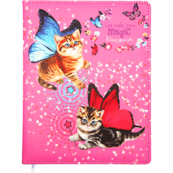 Дневник Fairy cats Attomex 2020107