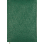 Ежедневник недатированный "Attomex. Lancaster" A5 (145 ммx205 мм) 320 стр, белая бумага 70 г/м², печать в 1 краску, твердая обложка из балакрона с поролоном, перфорация, 2 ляссе, в термоусадочной пленке, зеленый