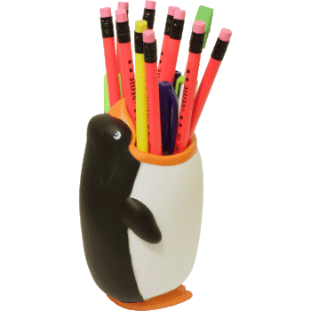 Подставка для пишущих принадлежностей Penguin deVENTE 4104717
