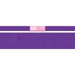 Бумага гофрированная (креповая) "deVENTE" 32 г/м², 50x250 см в рулоне, фиолетовая
