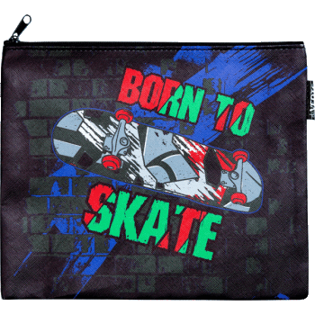 Папка для тетрадей Born To Skate deVENTE 8056101