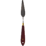 Мастихин "deVENTE. Art" размер рабочей части 23x85 мм, с деревянной ручкой