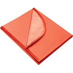 Клеенка для труда "deVENTE" 50x70 см, водоотталкивающая ткань, красная
