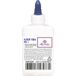 Клей ПВА "Attomex" морозоустойчивый (5 циклов) 065 г в пластиковой бутылочке с дозатором и съемным колпачком евро